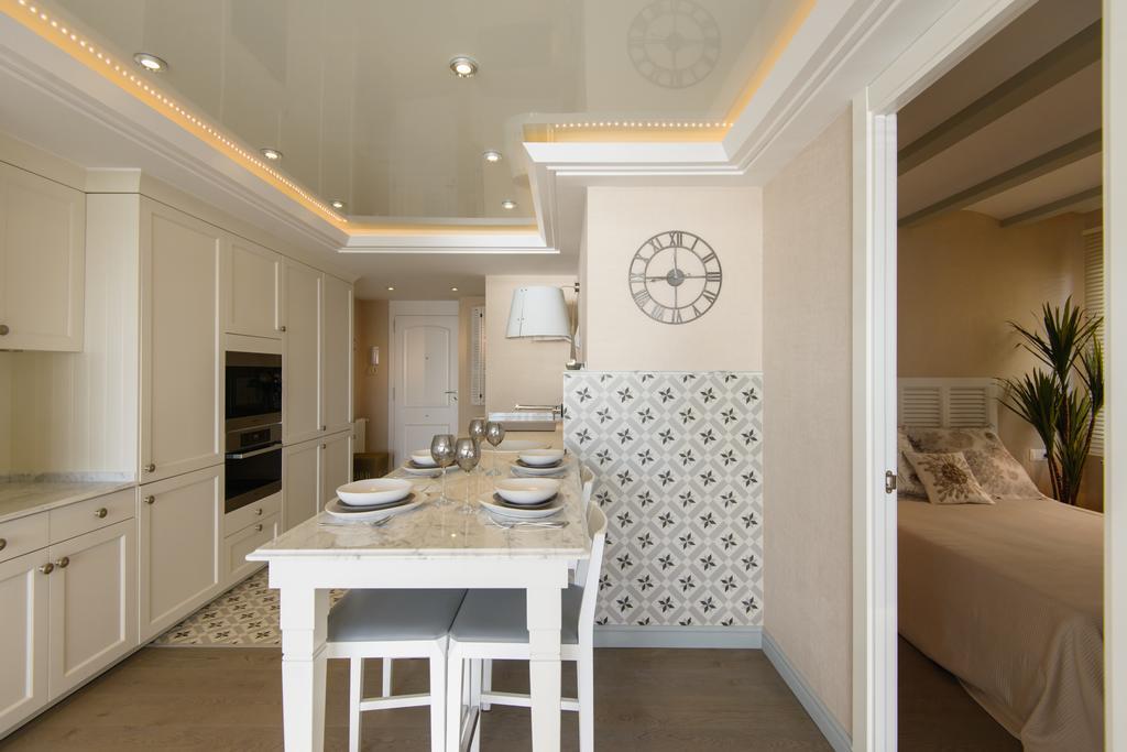 Apartamento Marina Lloret de Mar Oda fotoğraf
