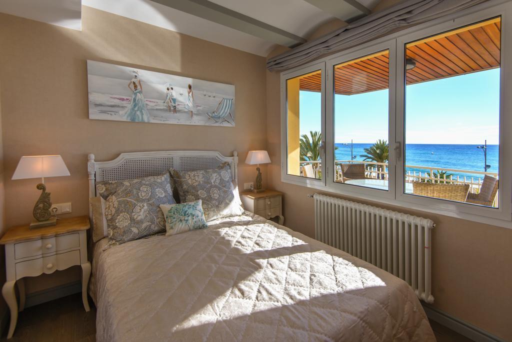 Apartamento Marina Lloret de Mar Oda fotoğraf