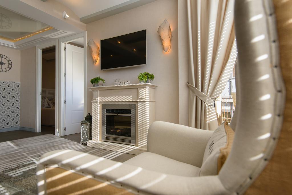 Apartamento Marina Lloret de Mar Oda fotoğraf