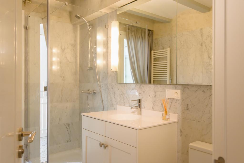 Apartamento Marina Lloret de Mar Oda fotoğraf