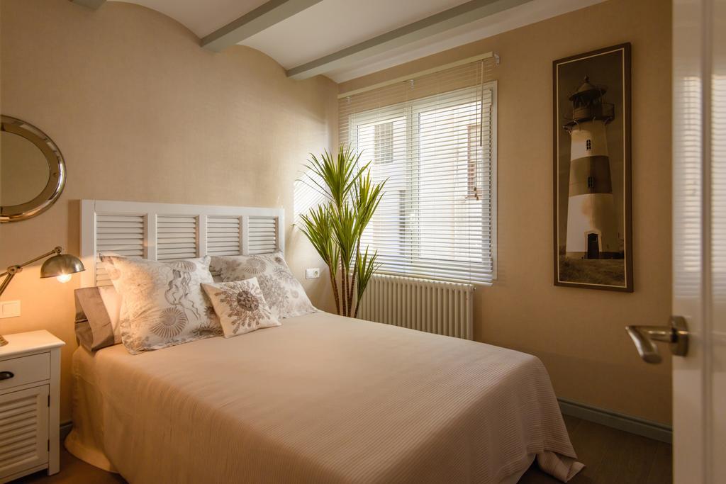 Apartamento Marina Lloret de Mar Oda fotoğraf