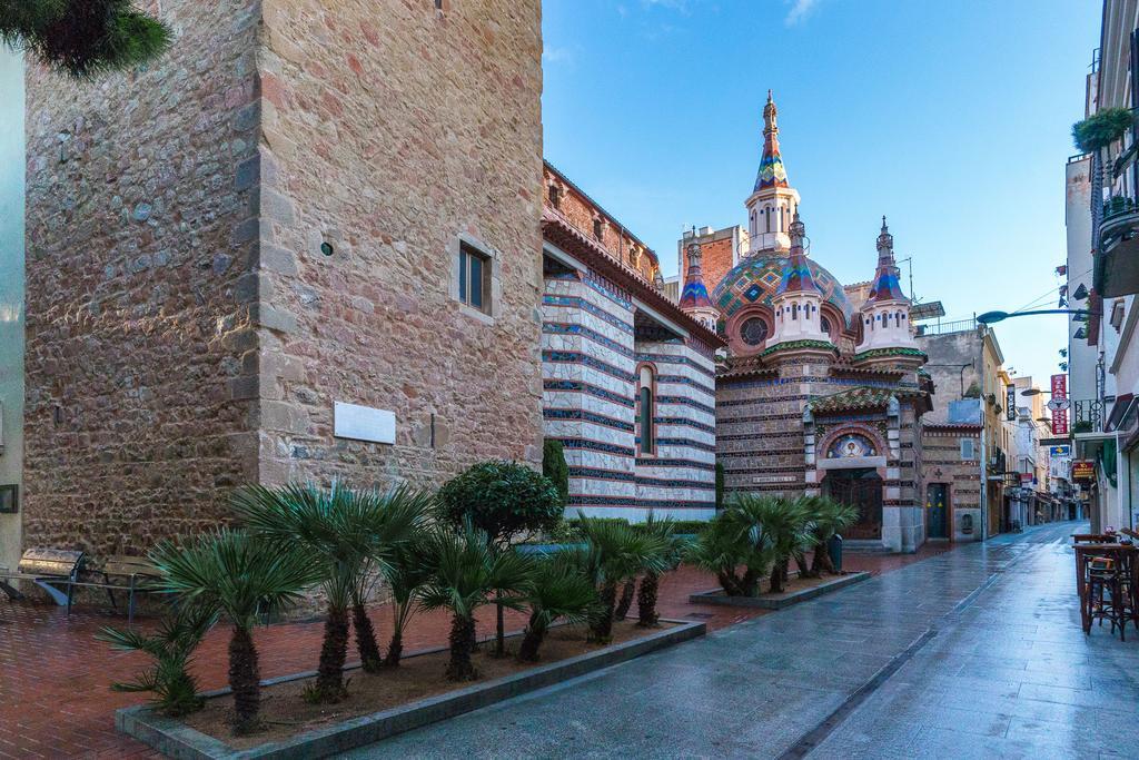 Apartamento Marina Lloret de Mar Dış mekan fotoğraf