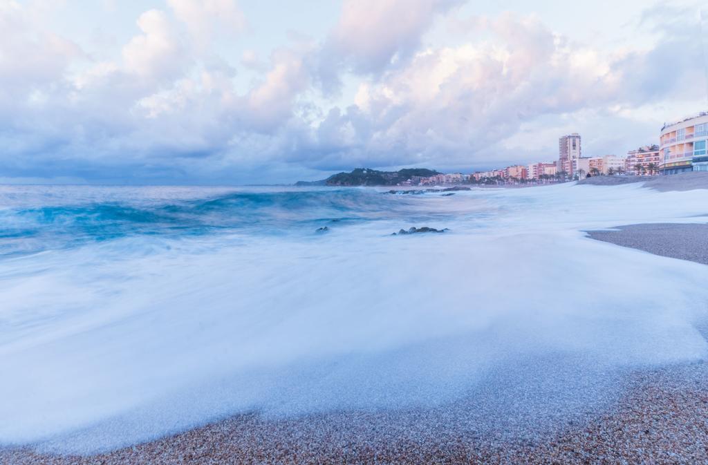 Apartamento Marina Lloret de Mar Dış mekan fotoğraf