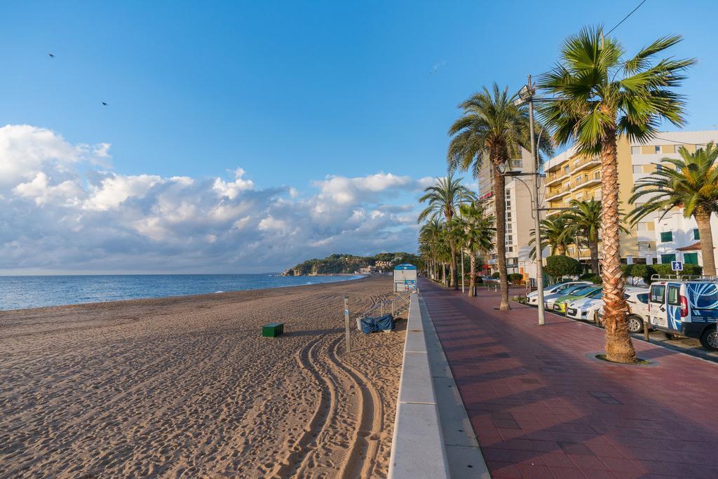 Apartamento Marina Lloret de Mar Dış mekan fotoğraf