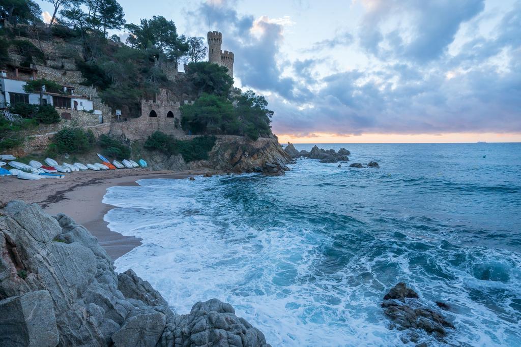 Apartamento Marina Lloret de Mar Dış mekan fotoğraf
