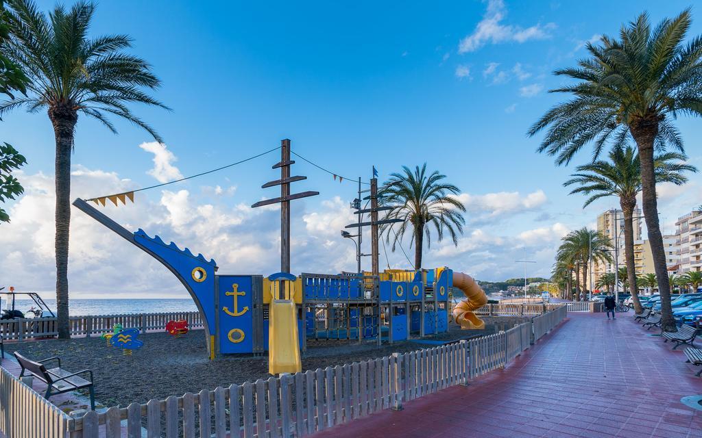 Apartamento Marina Lloret de Mar Dış mekan fotoğraf